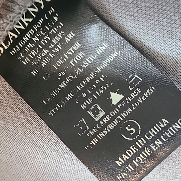 Blank NYC Gray Shirt Jacket - Picture 3 of 6